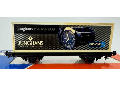 Vagon portcontainer Junghans- Roco H0 47252J
